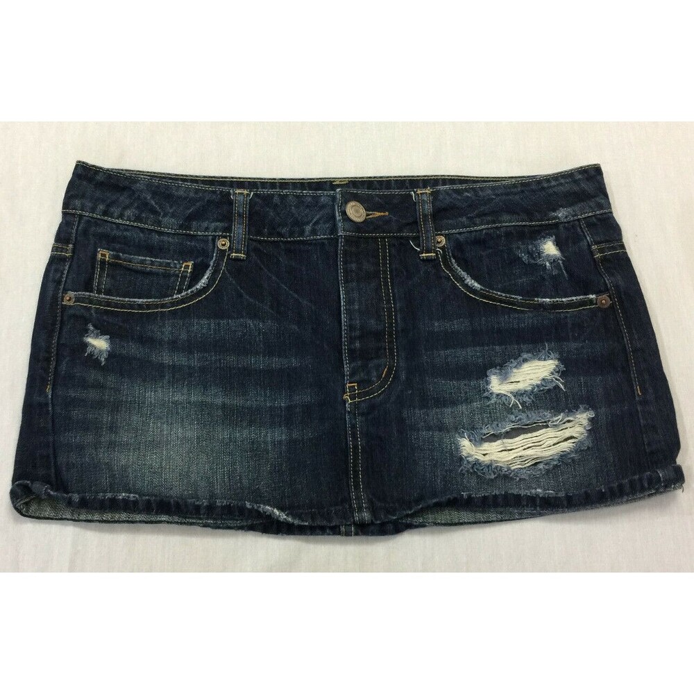AMERICAN EAGLE WOMENS SKIRT SIZE 8